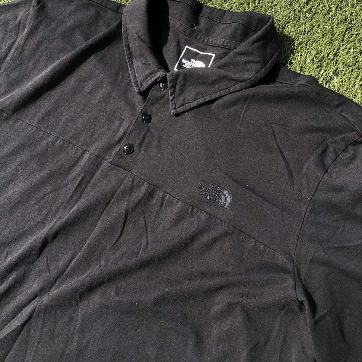 The North Face The north face polo shirt Size US XL / EU 56 / 4 - 3 Thumbnail