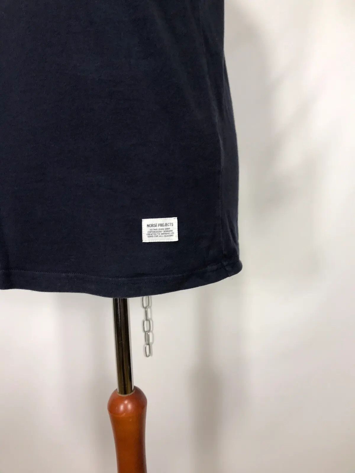 Norse Projects Norse Project t-shirt size M Size US M / EU 48-50 / 2 - 3 Thumbnail