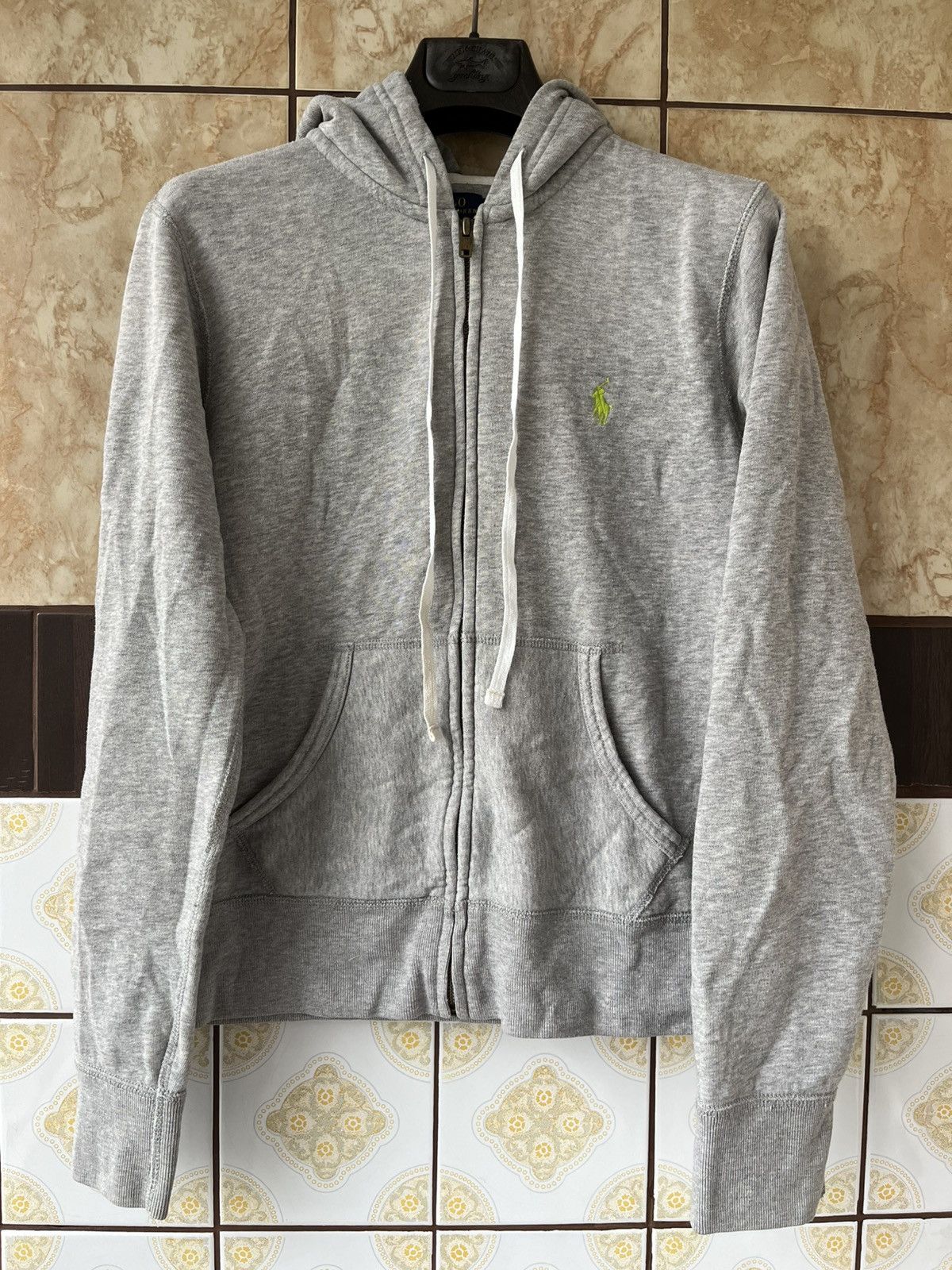Polo Ralph Lauren Vintage Polo Ralph Lauren women’s hoodie Size L / US 10 / IT 46 - 1 Thumbnail