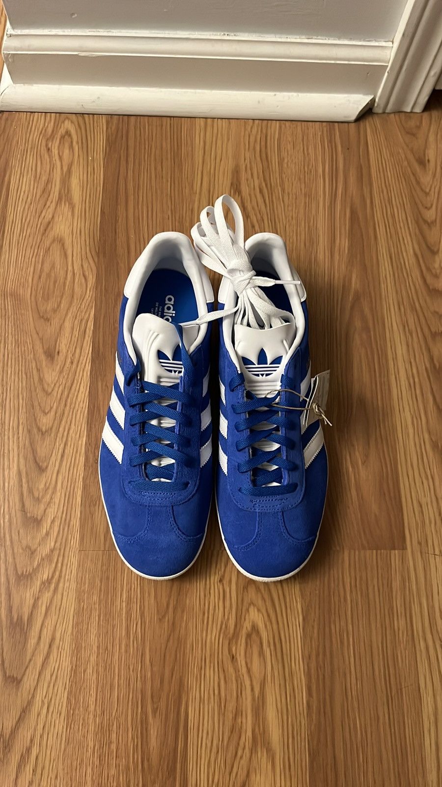 Adidas Adidas Gazelle Size US 9 / EU 42 - 1 Thumbnail