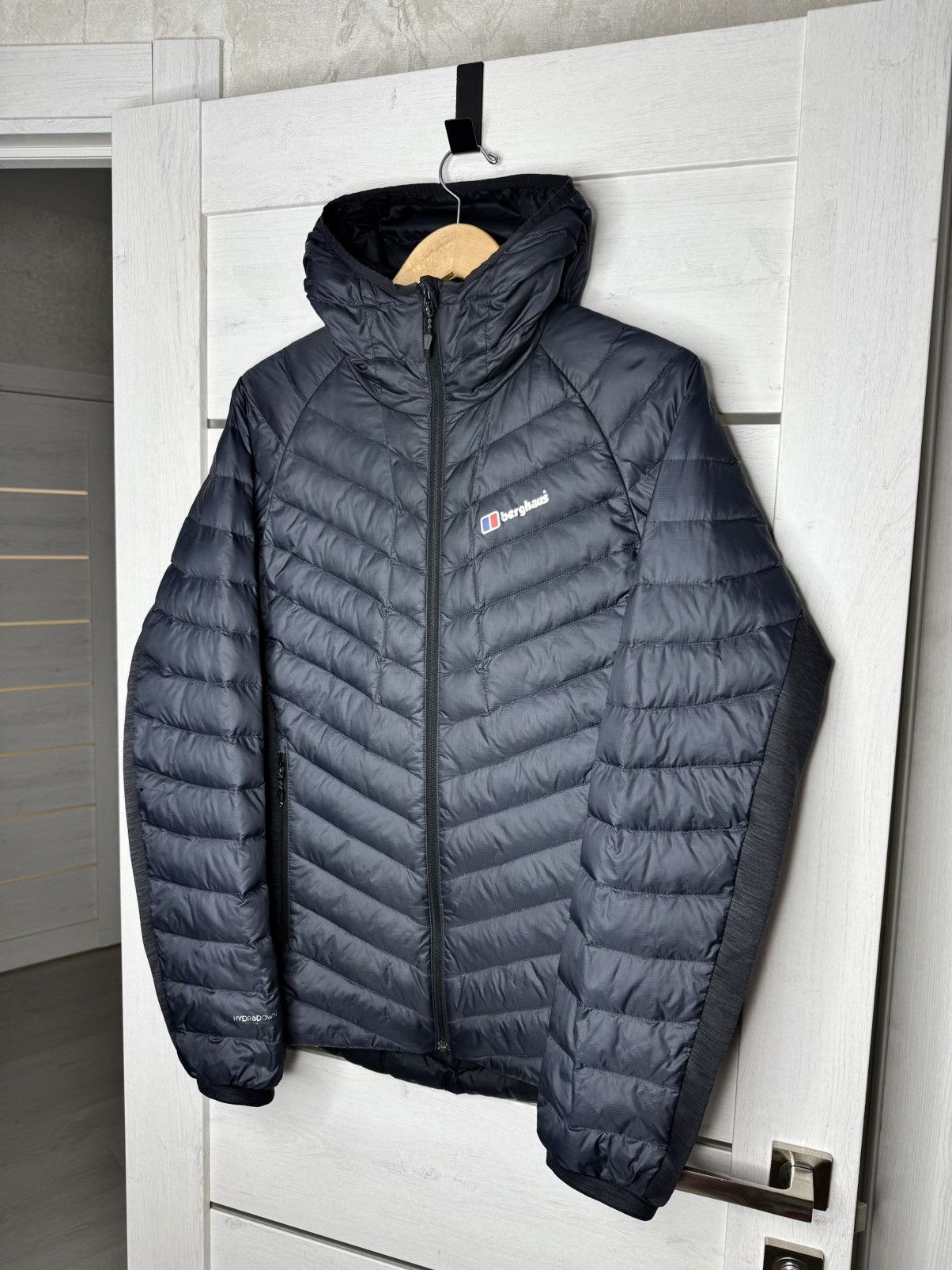 Berghaus Berghaus Tephra Stretch Reflect Hybrid Down Puffer Jacket Size US L / EU 52-54 / 3 - 2 Thumbnail