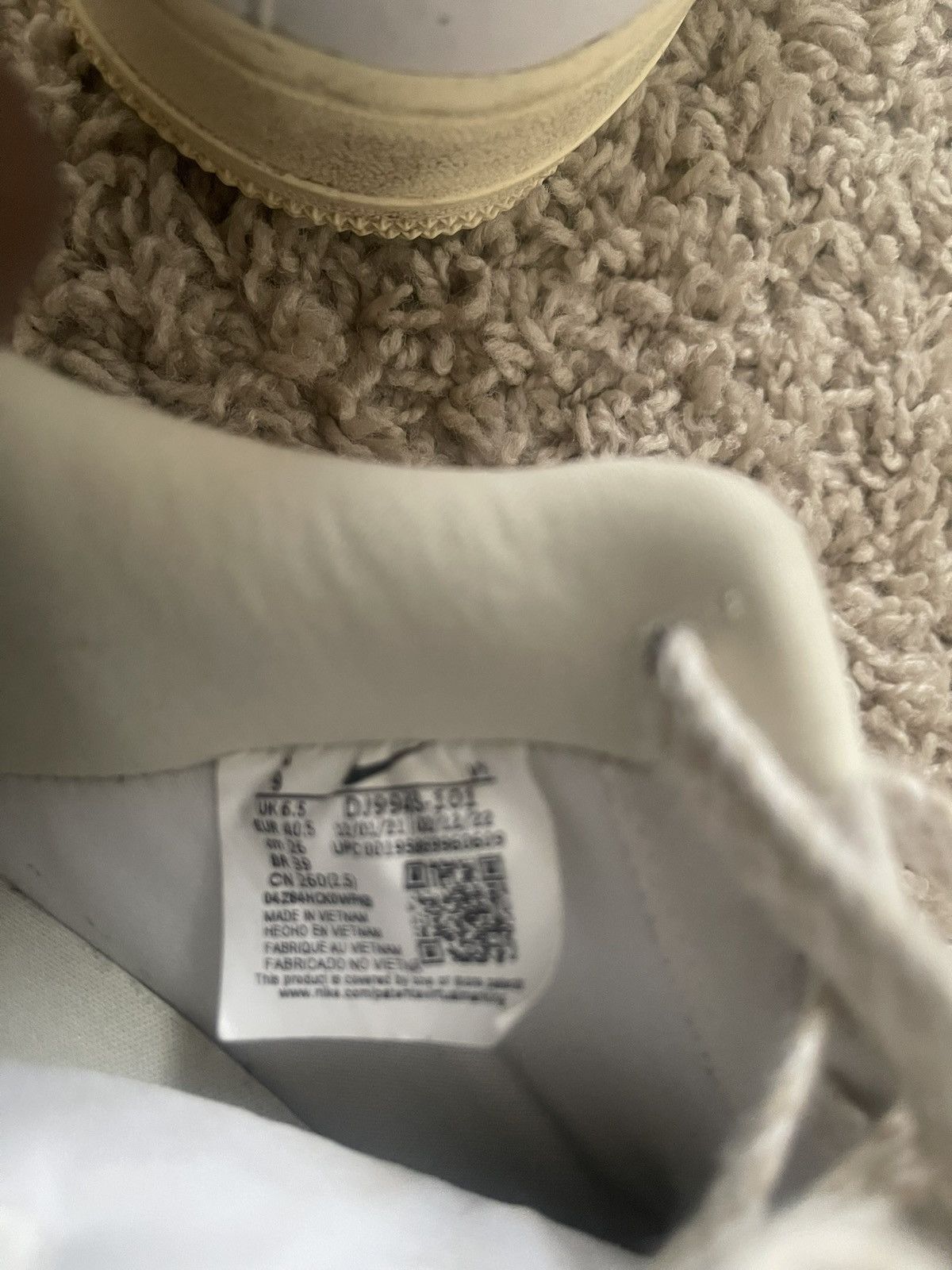 Nike Nike Air Force One Size US 9 / EU 42 - 6 Thumbnail