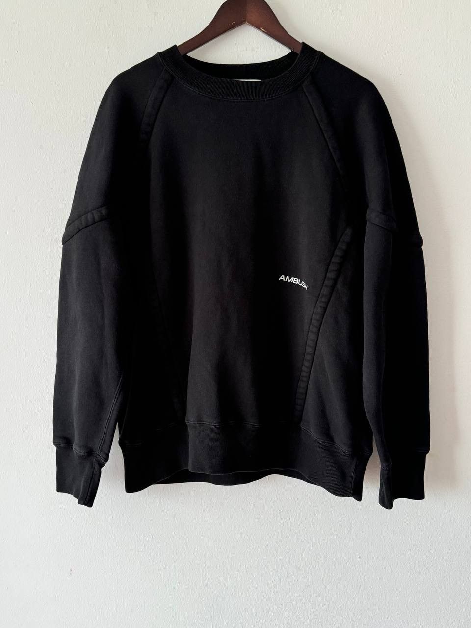 Ambush Design Ambush Logo Print Sweatshirt Size US M / EU 48-50 / 2 - 1 Thumbnail