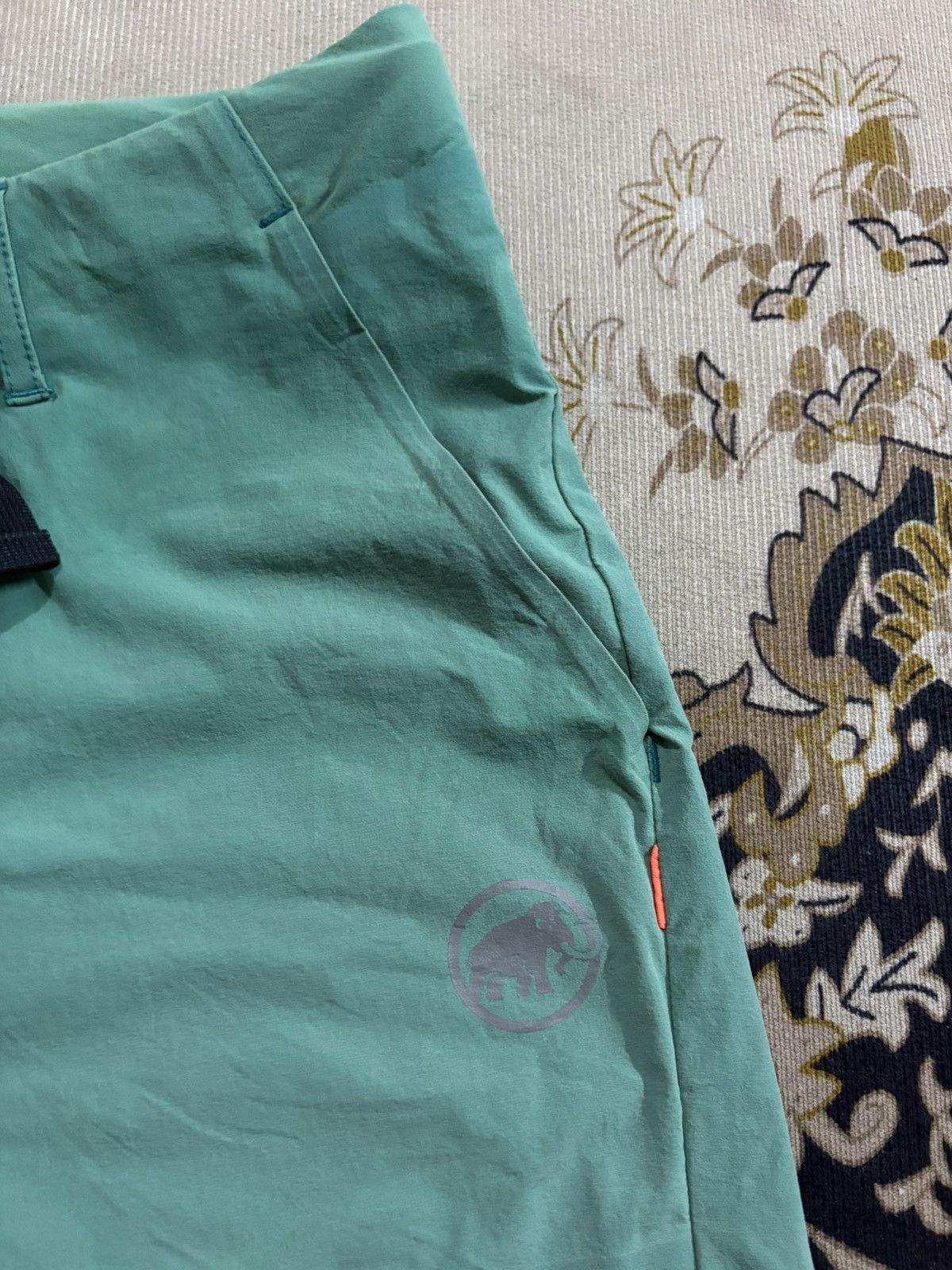 Mammut Mammut Outdoor Shot Pant Size US 32 / EU 48 - 3 Thumbnail