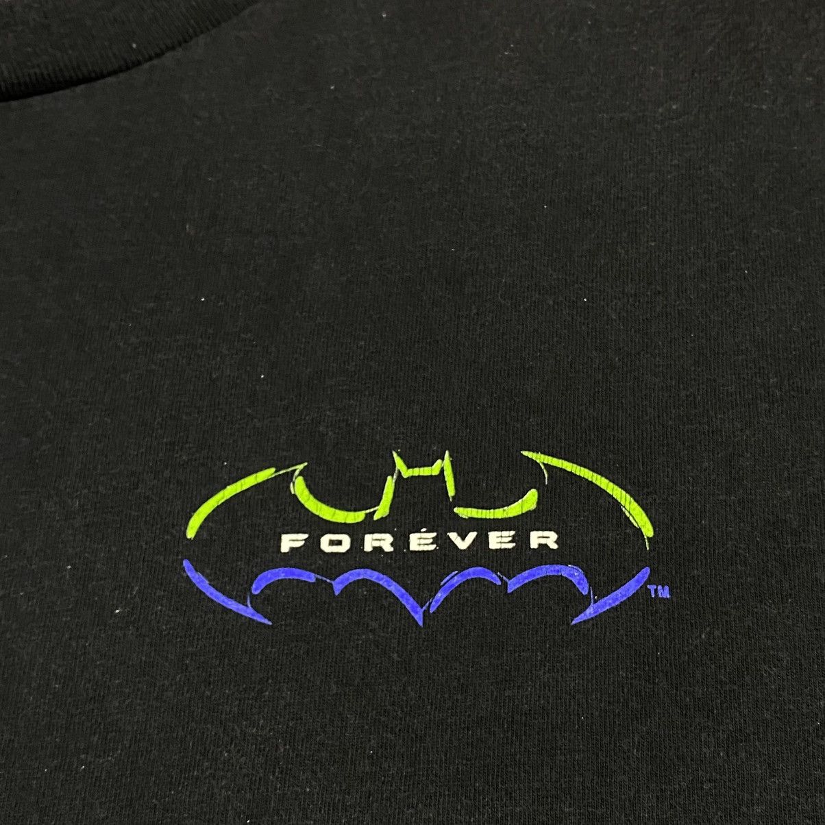 DC Comics × Vintage Vintage movie batman forever film Size US L / EU 52-54 / 3 - 4 Thumbnail