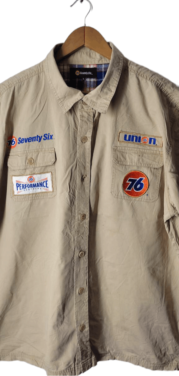 Other UNION 76 PERFORMANCE WORKWEAR UNION PRODUCT Size US XL / EU 56 / 4 - 8 Thumbnail