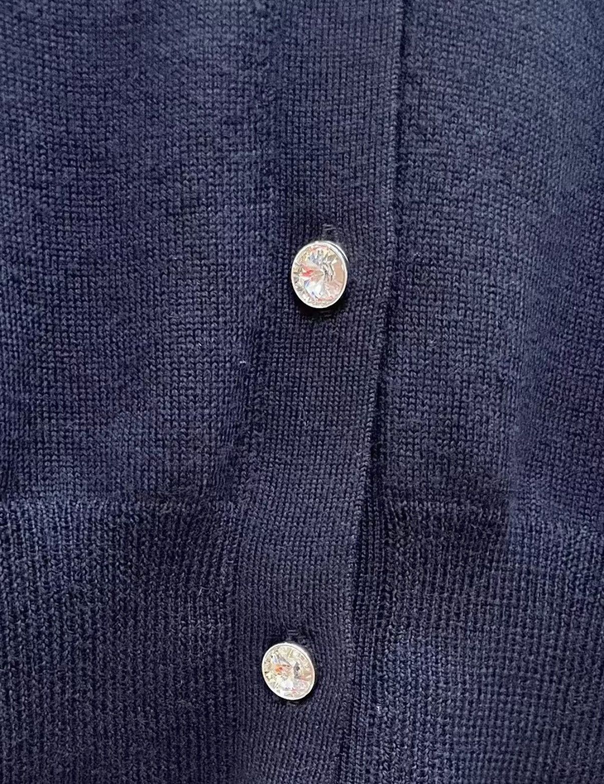 Miu Miu Miu Miu Cashmere Cardigan Sweater Coat J33 Size XS / US 0-2 / IT 36-38 - 3 Thumbnail