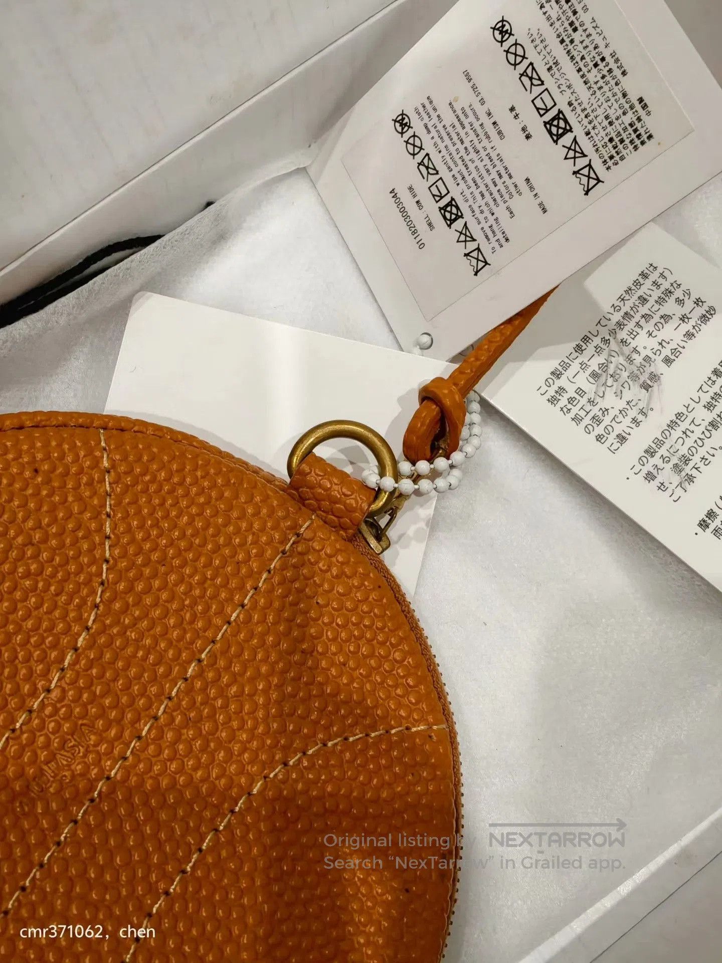 Visvim visvim 18AW Sixth Man Round Wallet. Size ONE SIZE - 5 Thumbnail