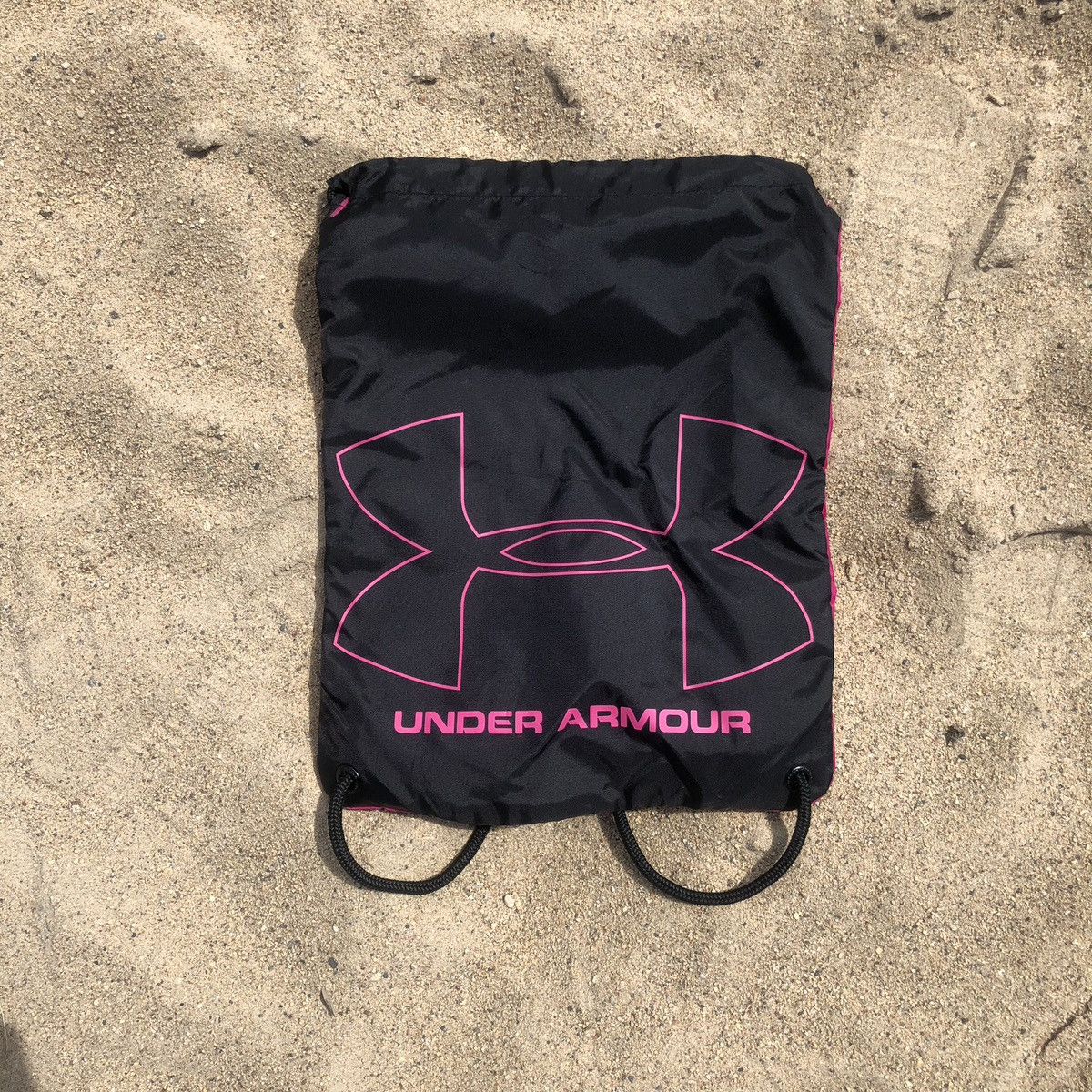 Under Armour × Vintage Under armour sackpack bag Size ONE SIZE - 2 Thumbnail