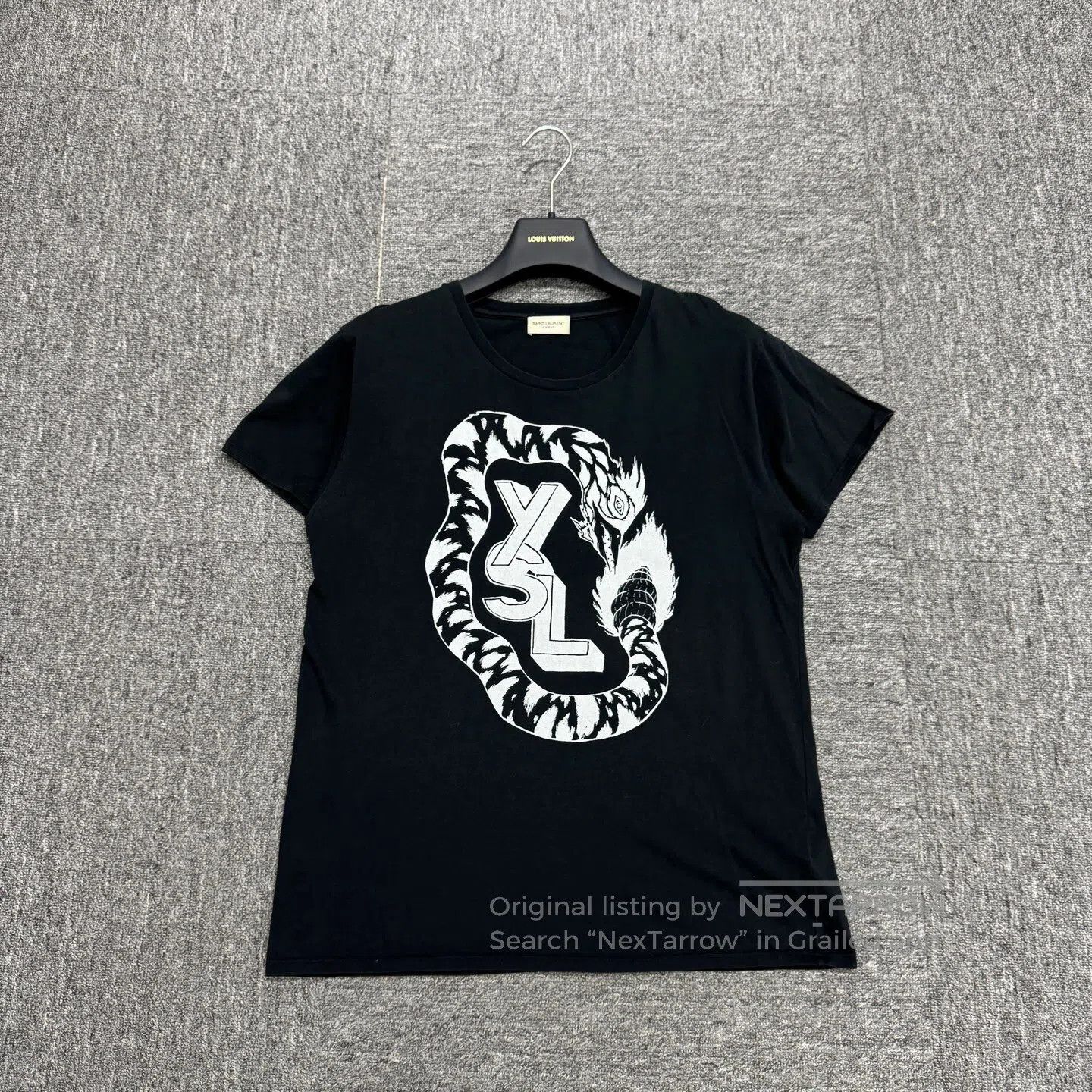 Other SLP Letter-printed short-sleeved shirt| Size US XS / EU 42 / 0 - 1 Thumbnail
