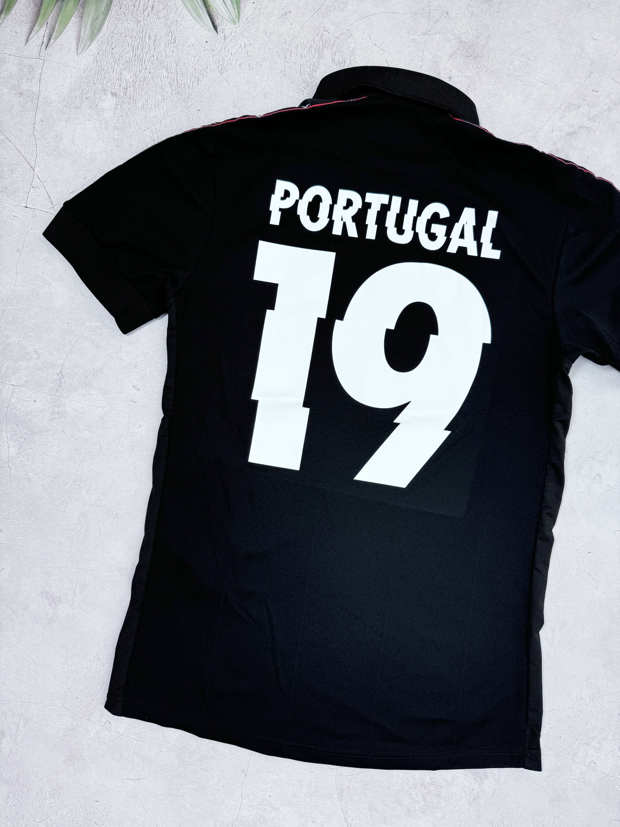 Metallica Metallica x Copa Football Shirt #19 PORTUGAL Limited Edition Size US S / EU 44-46 / 1 - 12 Thumbnail