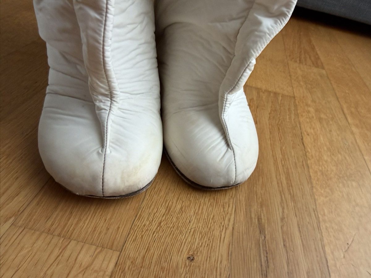 MM6 Maison Margiella MM6 Pillow Boots Size US 9 / IT 39 - 8 Thumbnail