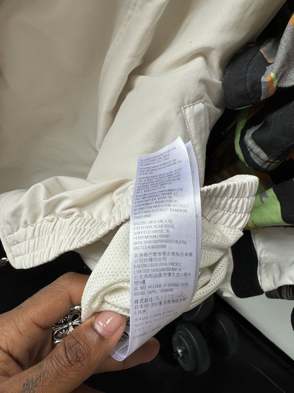 Balenciaga Balenciaga Jacket Size US L / EU 52-54 / 3 - 10 Thumbnail