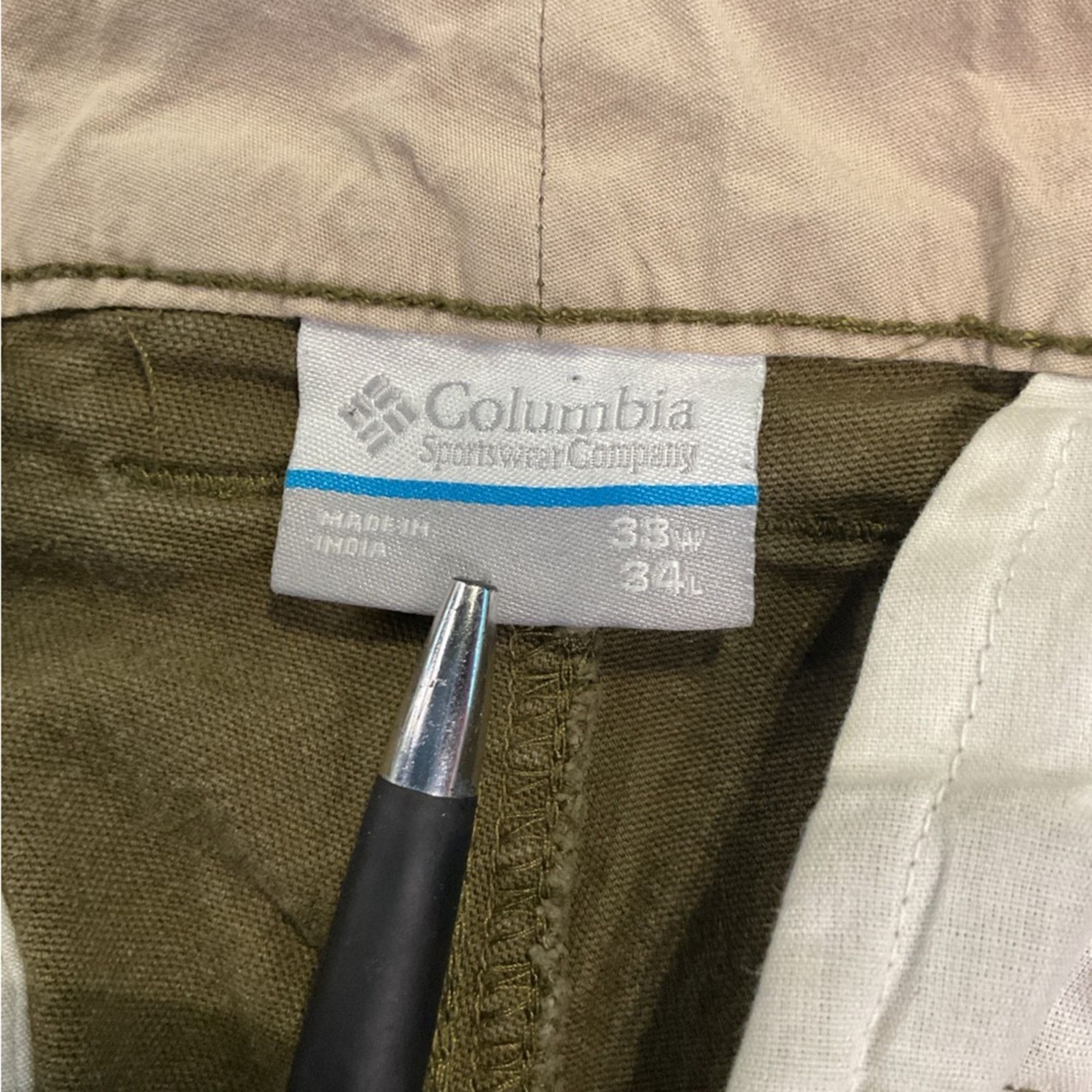 Columbia Columbia Sportswear Pants Size US 34 / EU 50 - 3 Thumbnail