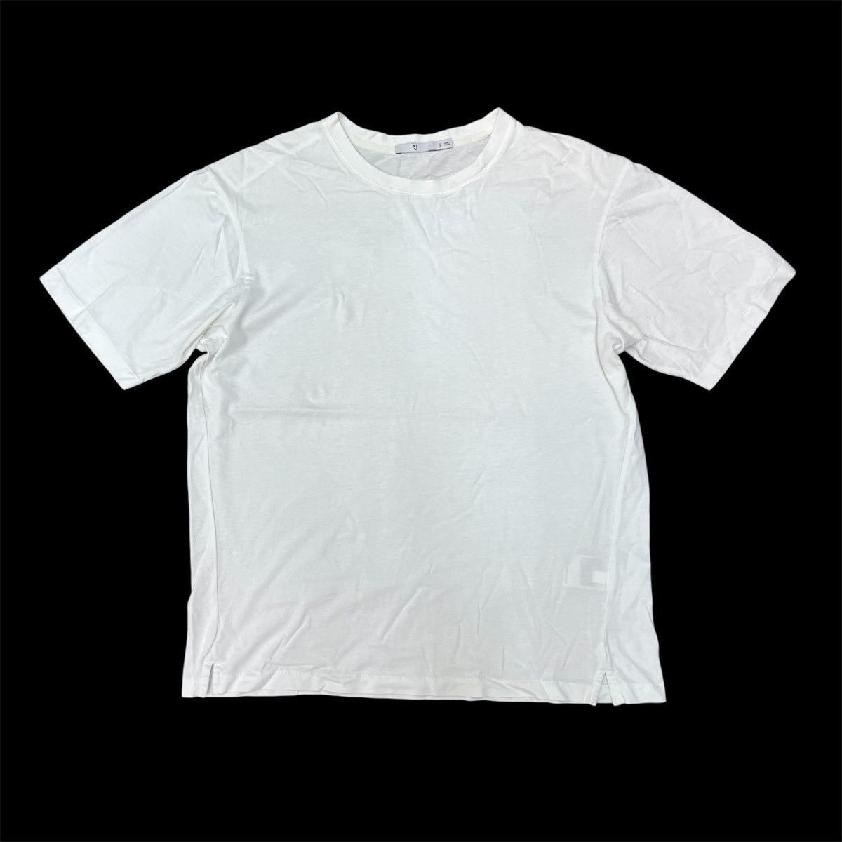 Jil Sander +J Jill Sander Baggy Plain Tshirt Size US M / EU 48-50 / 2 - 1 Thumbnail