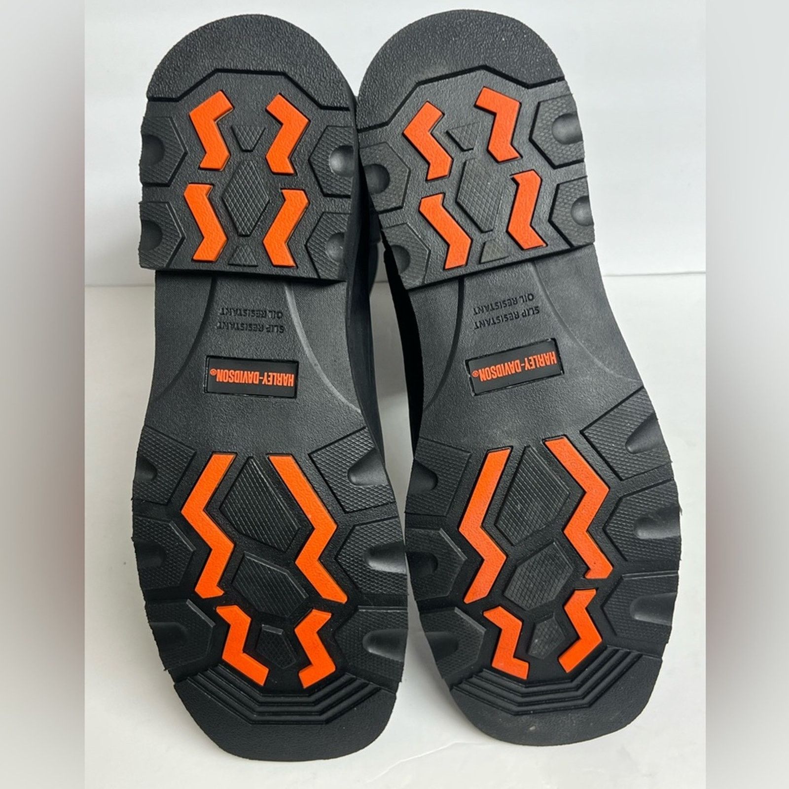 Harley Davidson Harley Davidson Men's Altman Waterproof Work Boots Soft Toe Size US 12 / EU 45 - 12 Thumbnail