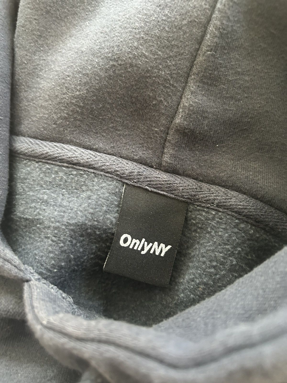 Only NY OnlyNY Sanitation Hoodie Size US S / EU 44-46 / 1 - 6 Thumbnail