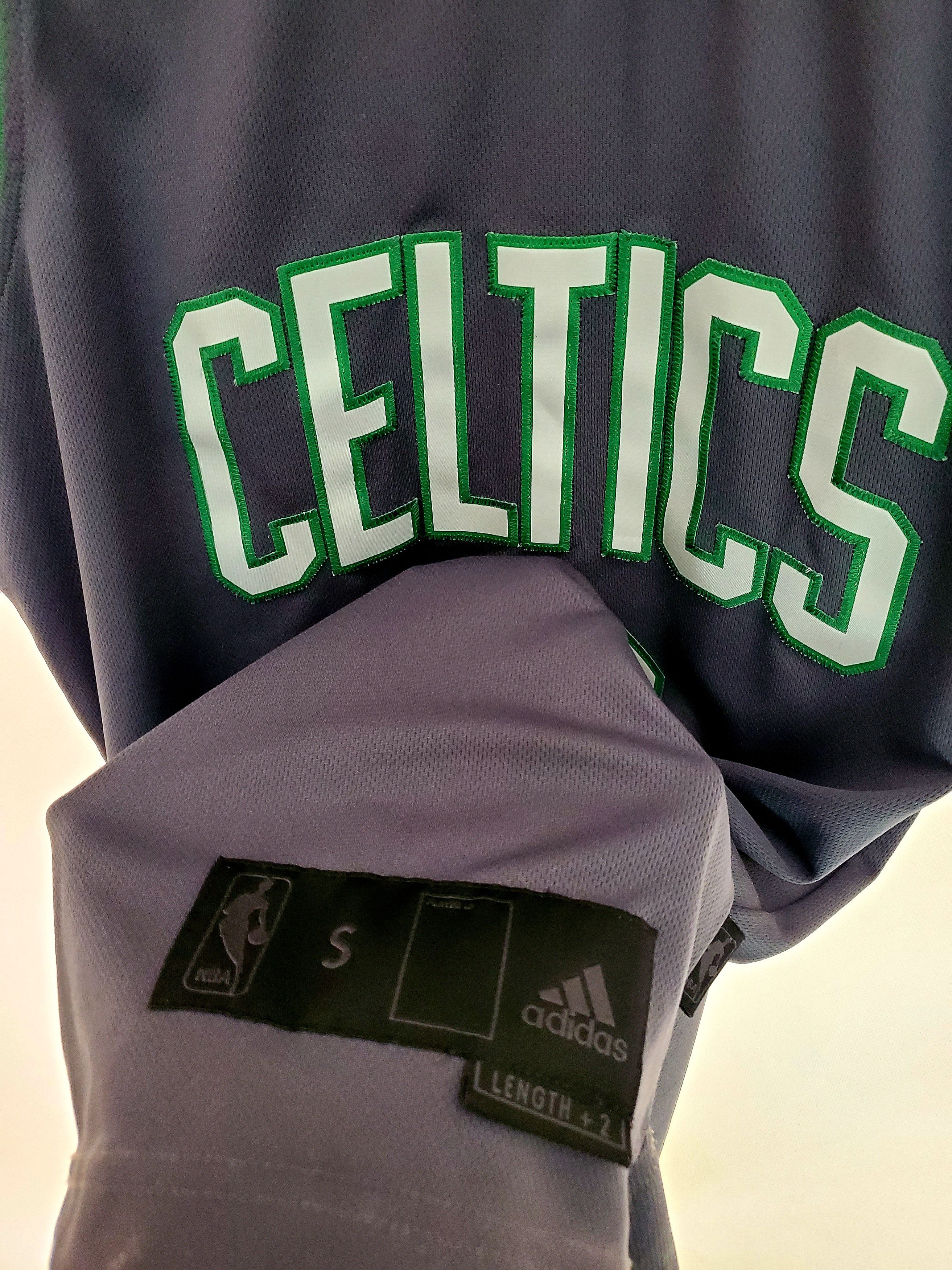 NBA RARE #9 Rondon Boston Celtics NBA Limited Edition Jersey S,M Size US S / EU 44-46 / 1 - 5 Thumbnail