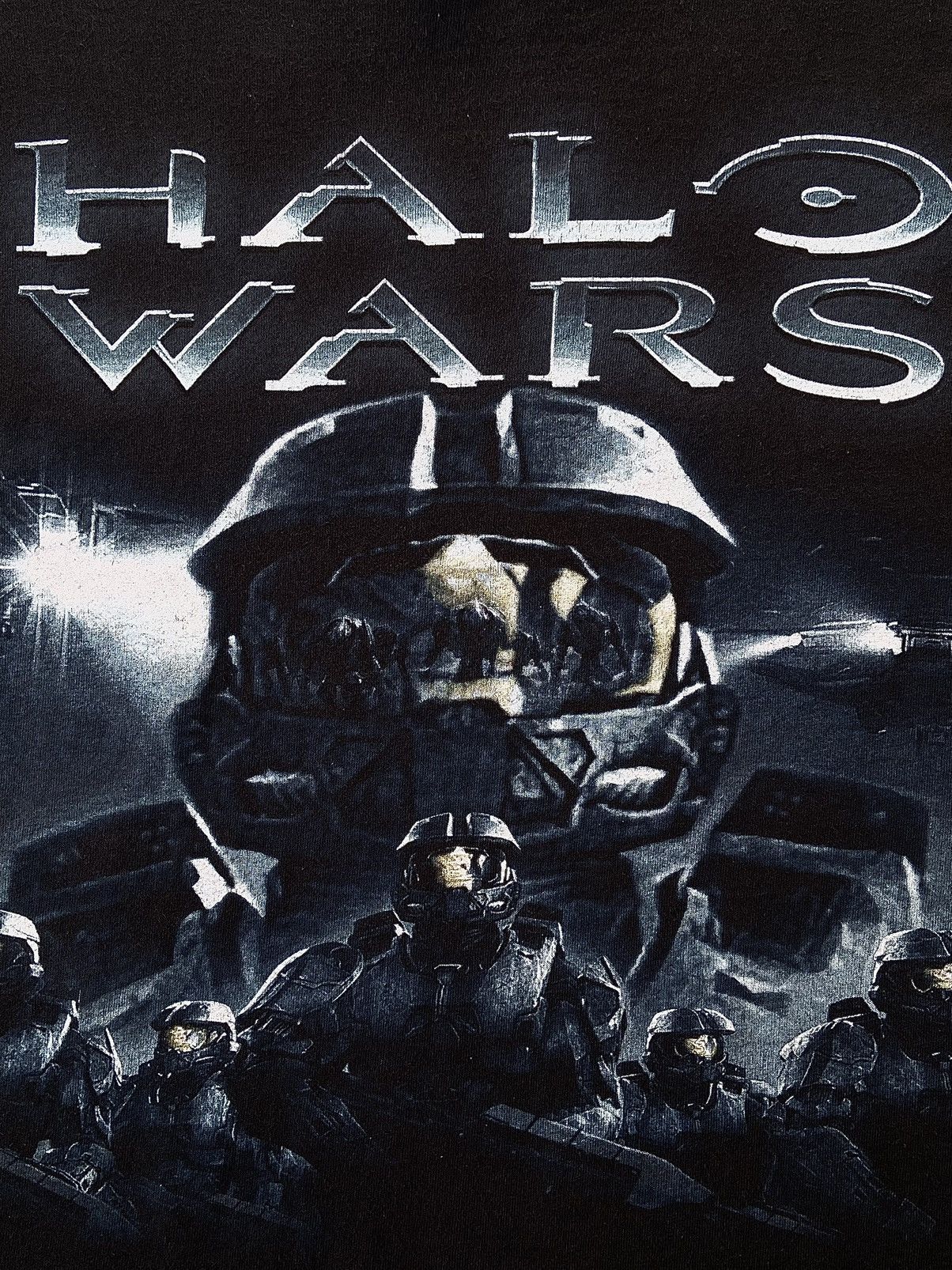 Vintage Halo Wars Promo Game Tee - 2009 Size US XL / EU 56 / 4 - 2 Thumbnail