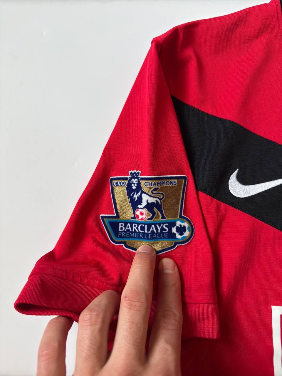 Nike Owen 7 Nike Manchester United soccer jersey M vintage apl Size US M / EU 48-50 / 2 - 7 Thumbnail