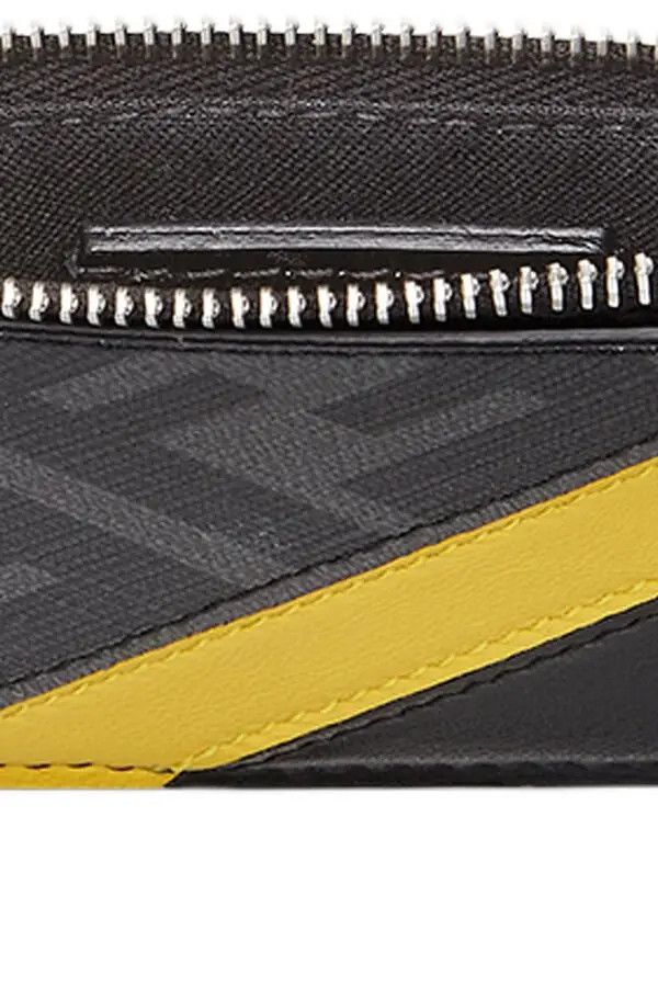 Fendi o1mtch0225 Card Holder in Multicolor Size ONE SIZE - 4 Thumbnail