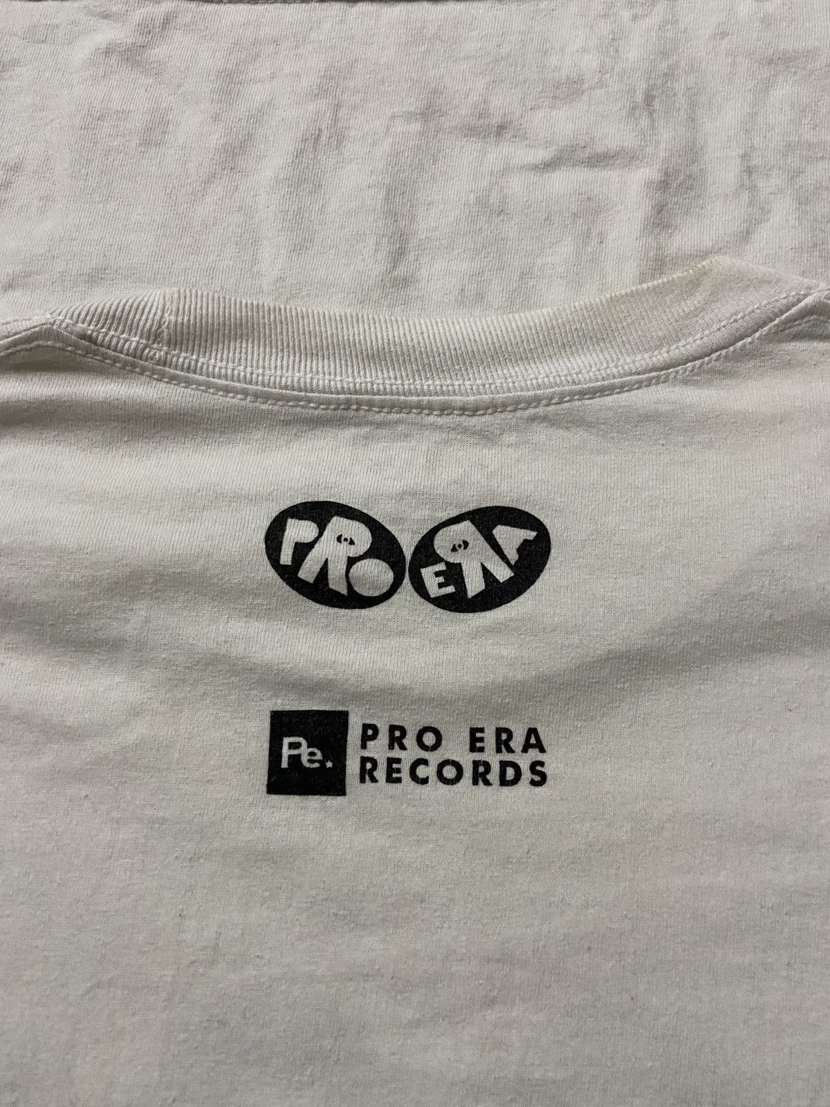 Pro Era × Rap Tees Joey Bada$$ 1999 6 Year Anniversary Tee Size US XL / EU 56 / 4 - 3 Thumbnail