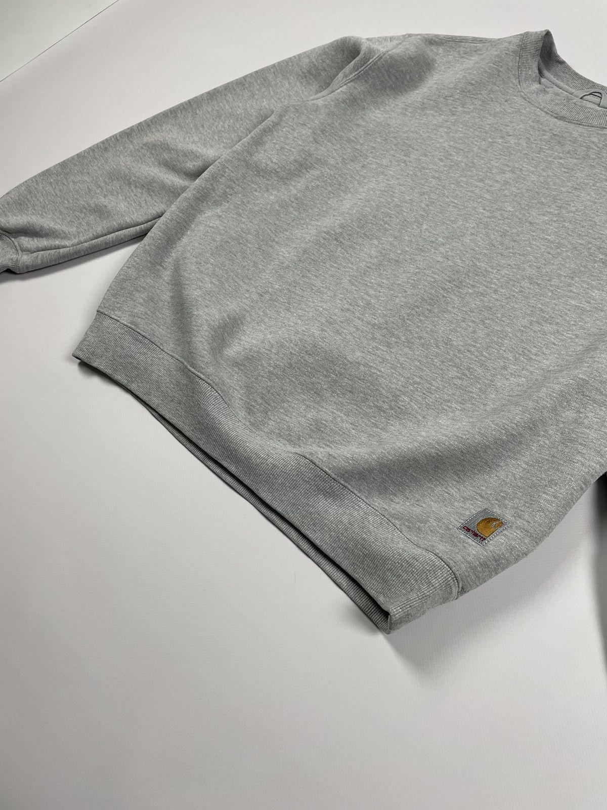 Carhartt 1990s Vintage Carhartt Blank Work Sweatshirt Size US S / EU 44-46 / 1 - 4 Thumbnail