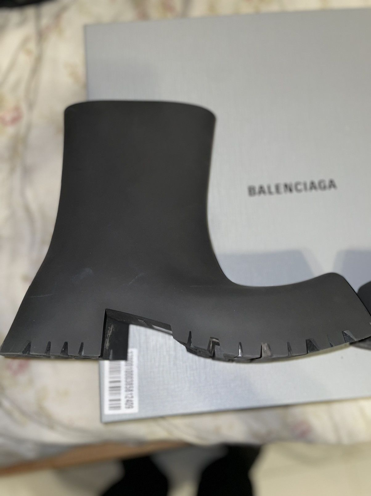 Balenciaga Balenciaga Trooper boot Size US 6 / EU 39 - 4 Thumbnail
