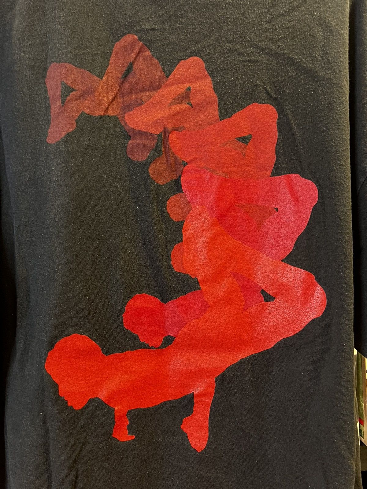 Vintage × WWE VTG WWE Evan Bourne “Bourne To Fly” Tee Size US XXL / EU 58 / 5 - 4 Thumbnail