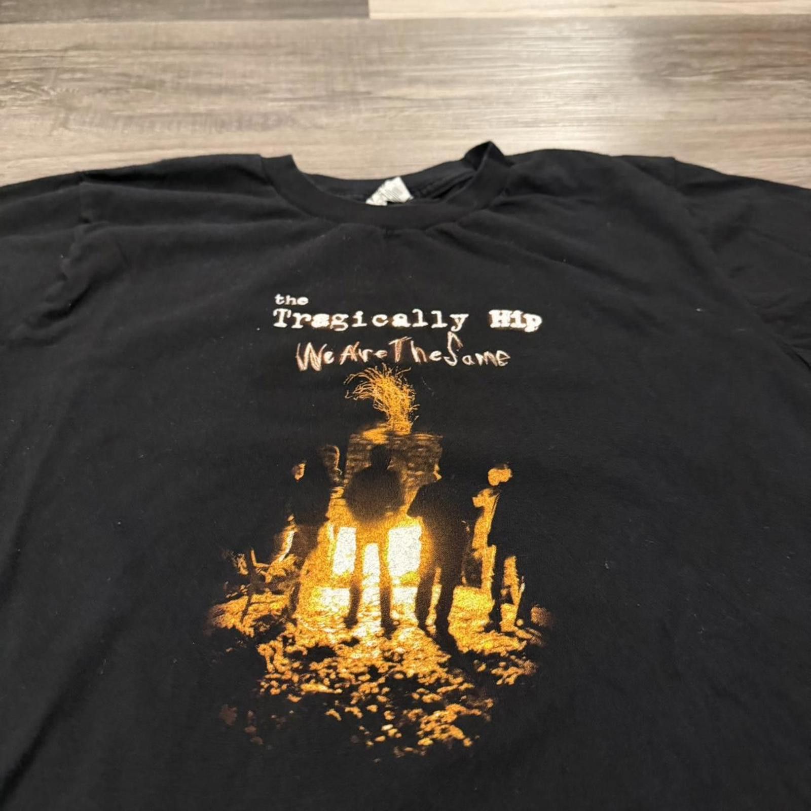 Other the tragically hip we are the same your t shirt 2009 S Size US S / EU 44-46 / 1 - 2 Thumbnail