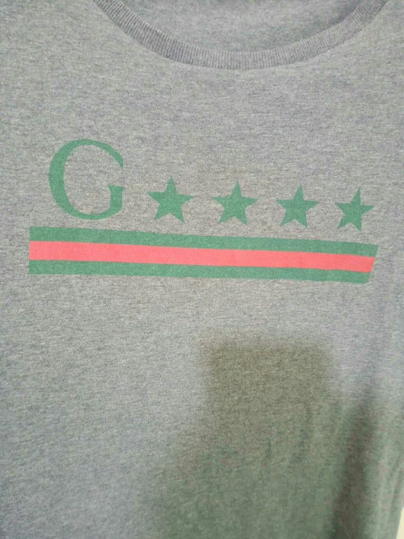 Gucci Gucci Size XXL Short sleeves 2503-Nextarrow Size US XXL / EU 58 / 5 - 4 Thumbnail