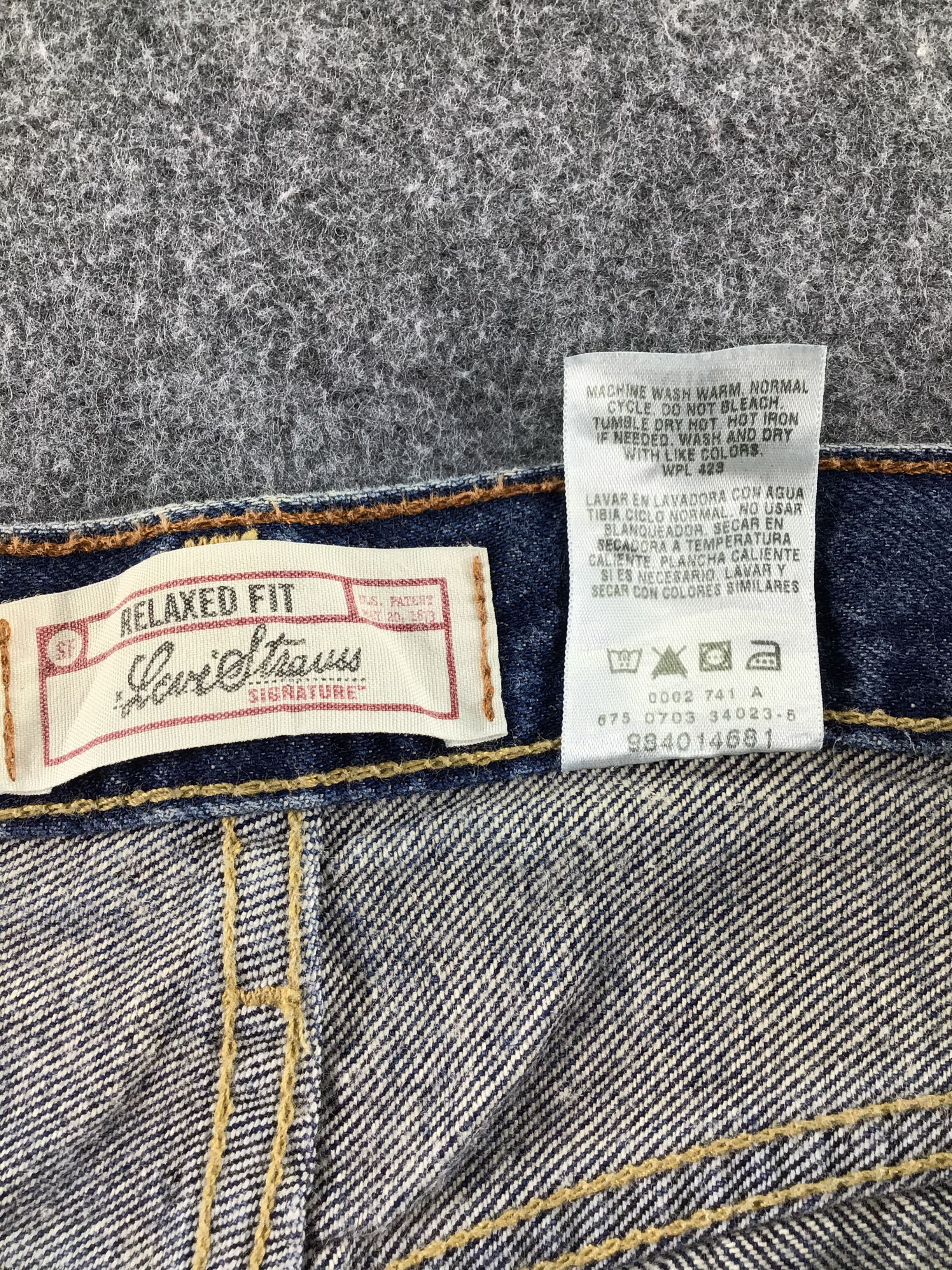 Levi's Vintage Levis 675Jeans-J620 Size US 33 - 8 Thumbnail