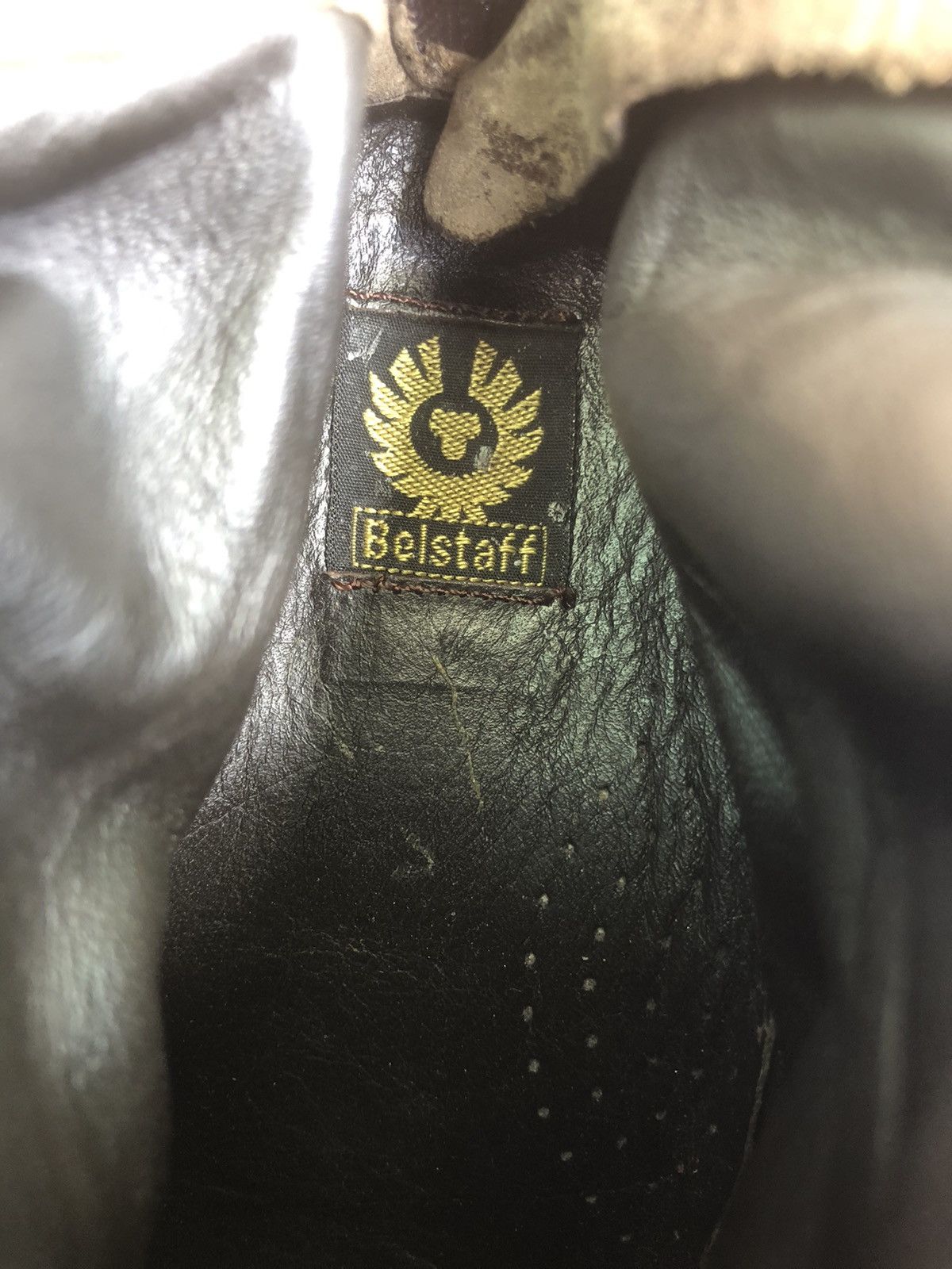 Belstaff × Vintage Belstaff Roadmaster women’s Boots Size 38 Size US 8 / IT 38 - 12 Thumbnail