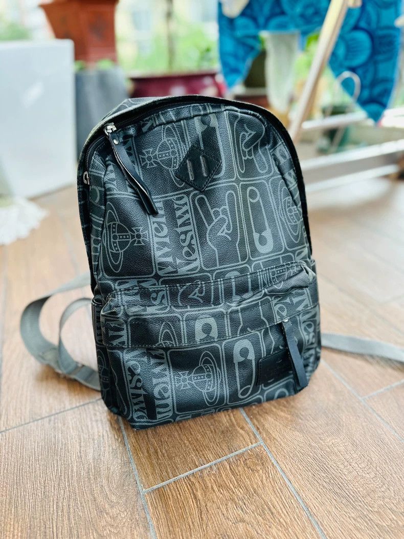 Vivienne Westwood Vivienne Westwood size os backpack Size ONE SIZE - 1 Thumbnail