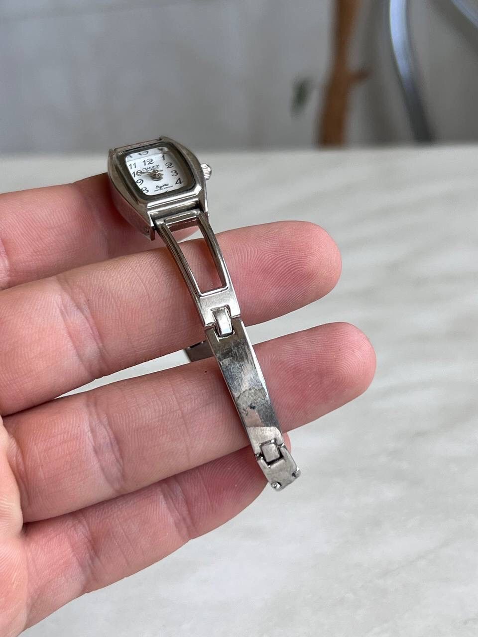 Japanese Brand × Vintage Retro GOOD FUNCTION Omax Quartz Watch Japan Engine rare Size ONE SIZE - 3 Thumbnail