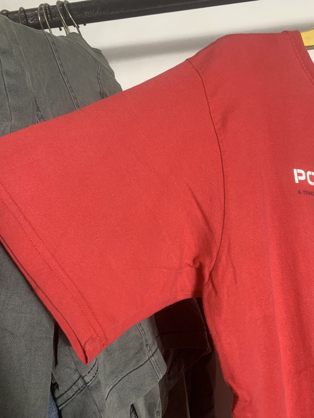 Polo Ralph Lauren Vintage Faded Polo Ralph Size US M / EU 48-50 / 2 - 7 Thumbnail