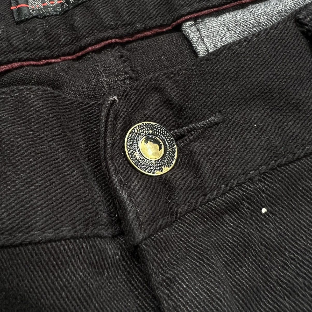 14th Addiction 2000s Morgan 14th Addiction Style Multi Zip Jeans Size US 34 / EU 50 - 7 Thumbnail