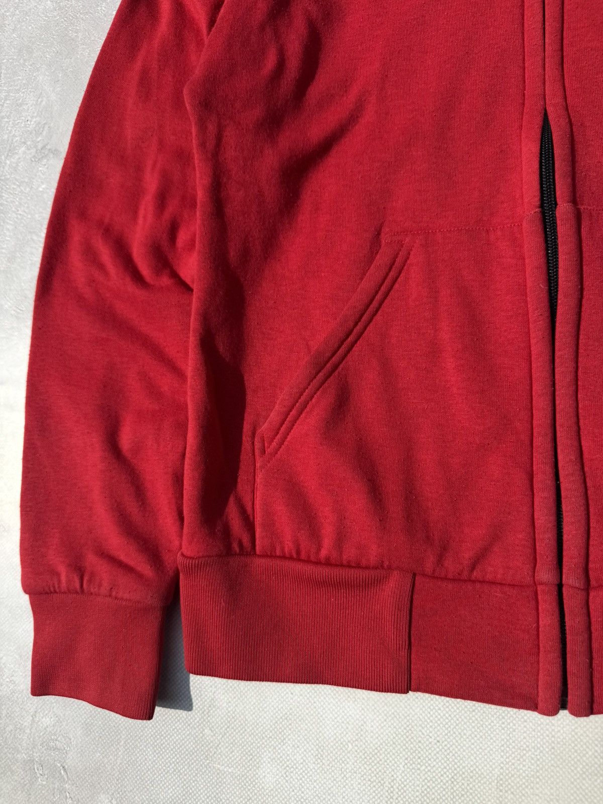 Carhartt Carhartt Thermal Zip Y2k Vintage Hoodie Size M / US 6-8 / IT 42-44 - 5 Thumbnail