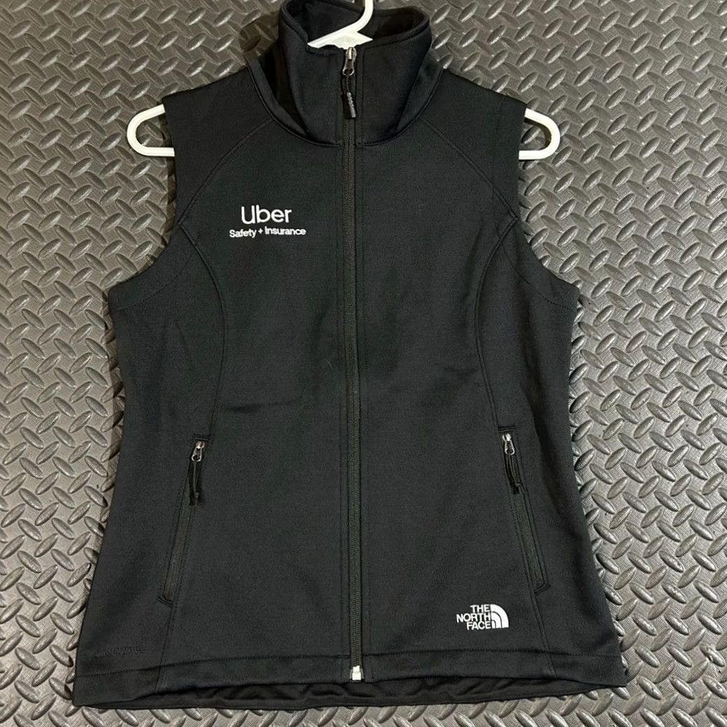 The North Face The North Face Uber Safety Insurance Black Women's Vest S Zip Pockets Size S / US 4 / IT 40 - 2 Thumbnail