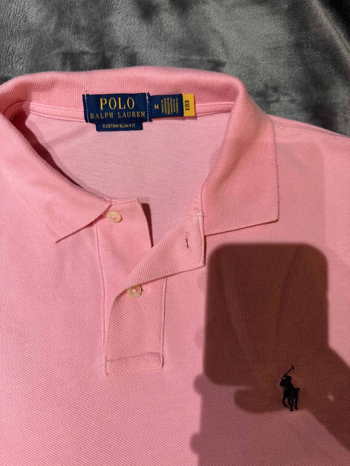 Polo Ralph Lauren Polo ralph lauren Size US M / EU 48-50 / 2 - 2 Thumbnail
