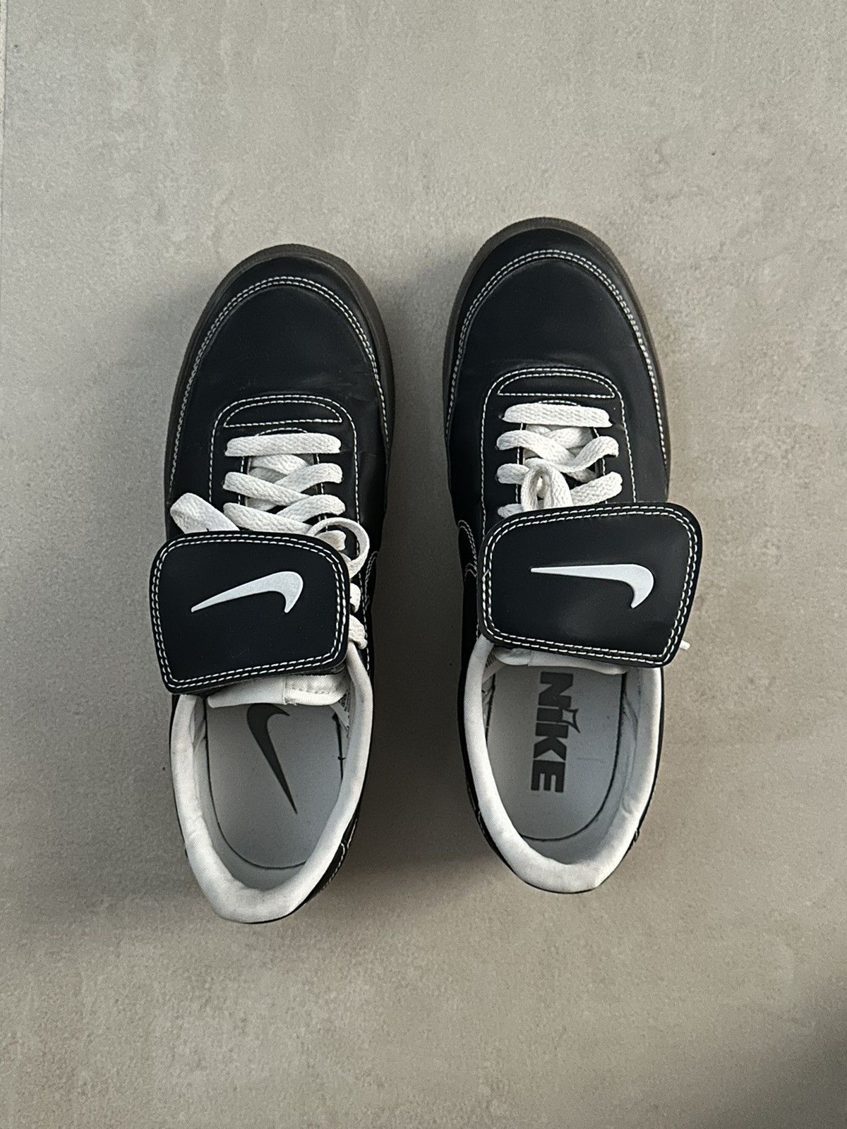 Nike Nike killshot 2 LTR PRM Tiempo Pack black Size US 7 / EU 40 - 1 Thumbnail