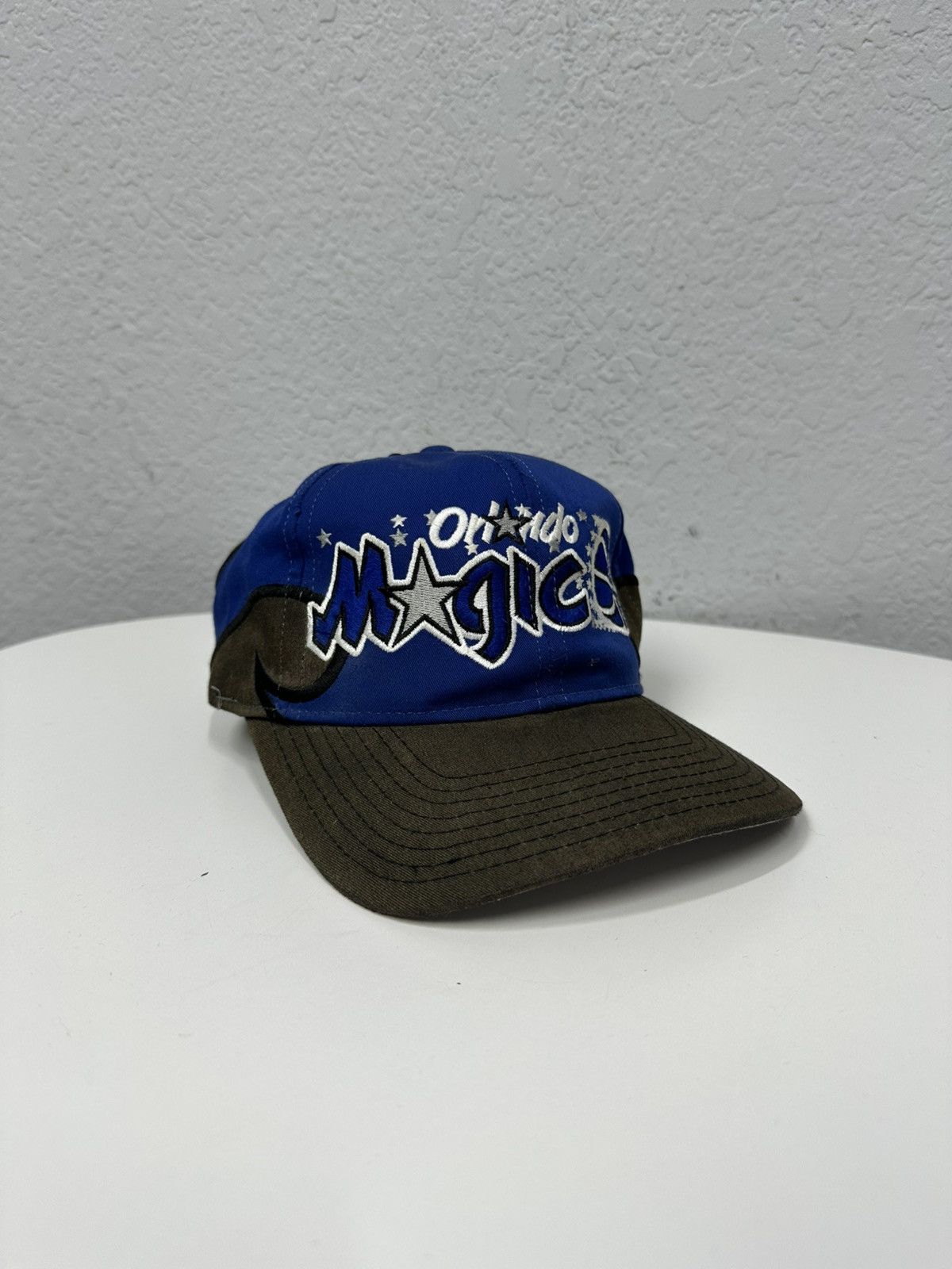 Starter Vintage Starter Orlando Magic NBA Cap 90’s Adjustable Size ONE SIZE - 2 Thumbnail