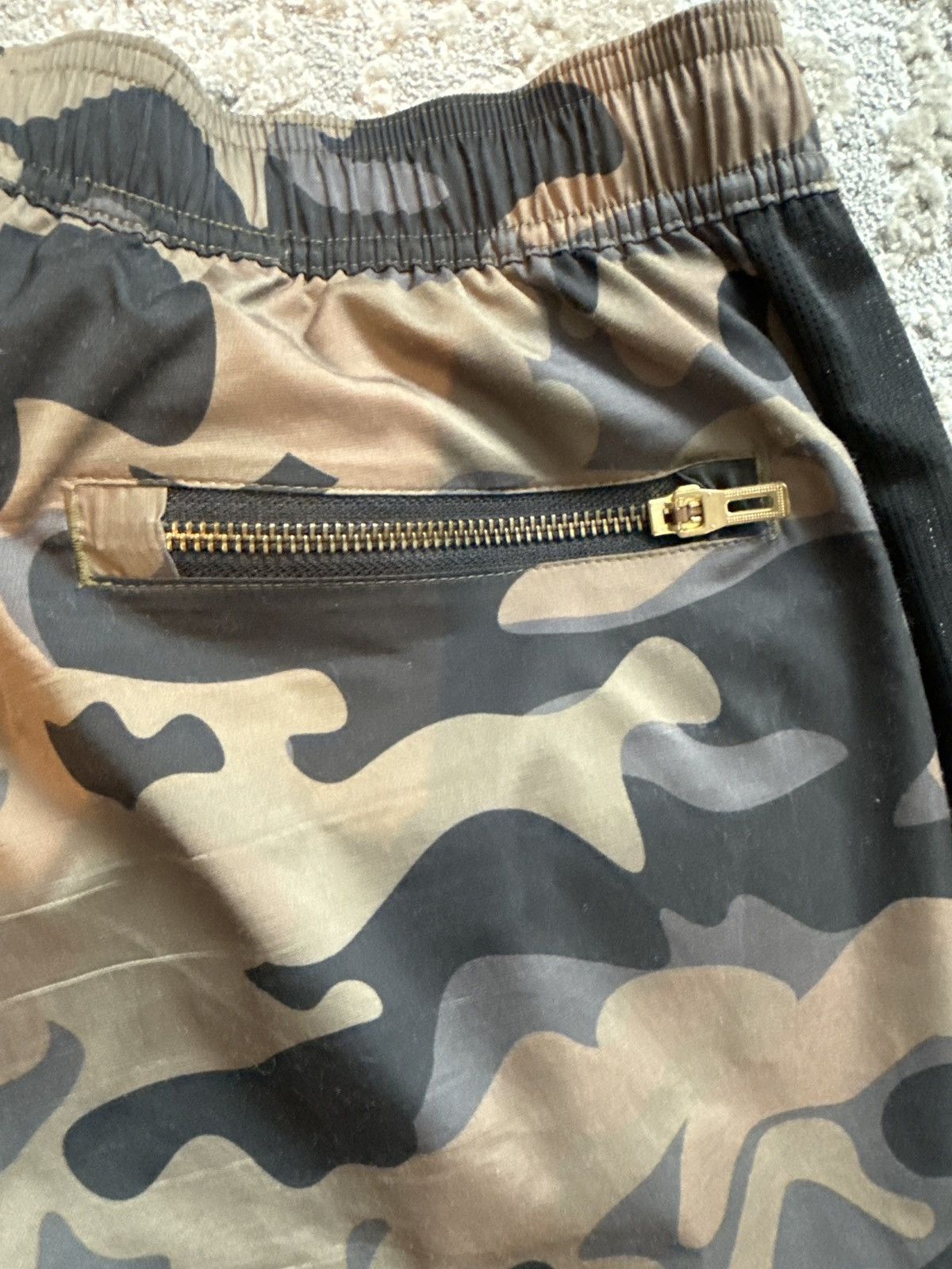 Kith Kith x Adidas Soccer camo joggers (SS18) Size US 28 / EU 44 - 7 Thumbnail