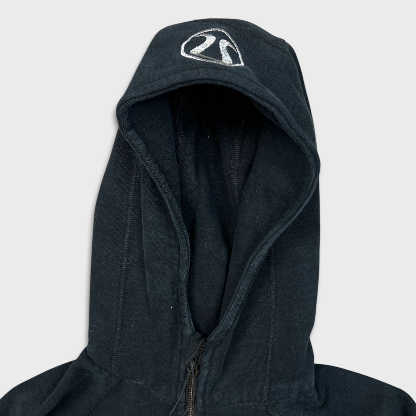 Lululemon Lululemon Scuba Hoodie 6 Full Zip Sports Hooded Sweatshirt Size M / US 6-8 / IT 42-44 - 2 Thumbnail