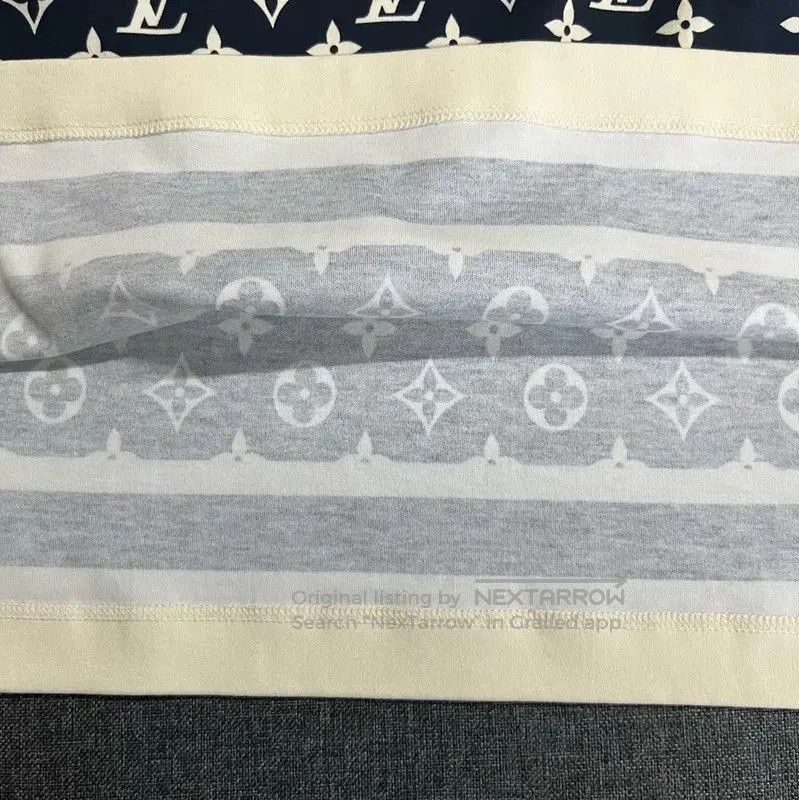 Louis Vuitton Louis Vuitton Black Cotton Women's T. Size XS / US 0-2 / IT 36-38 - 6 Thumbnail