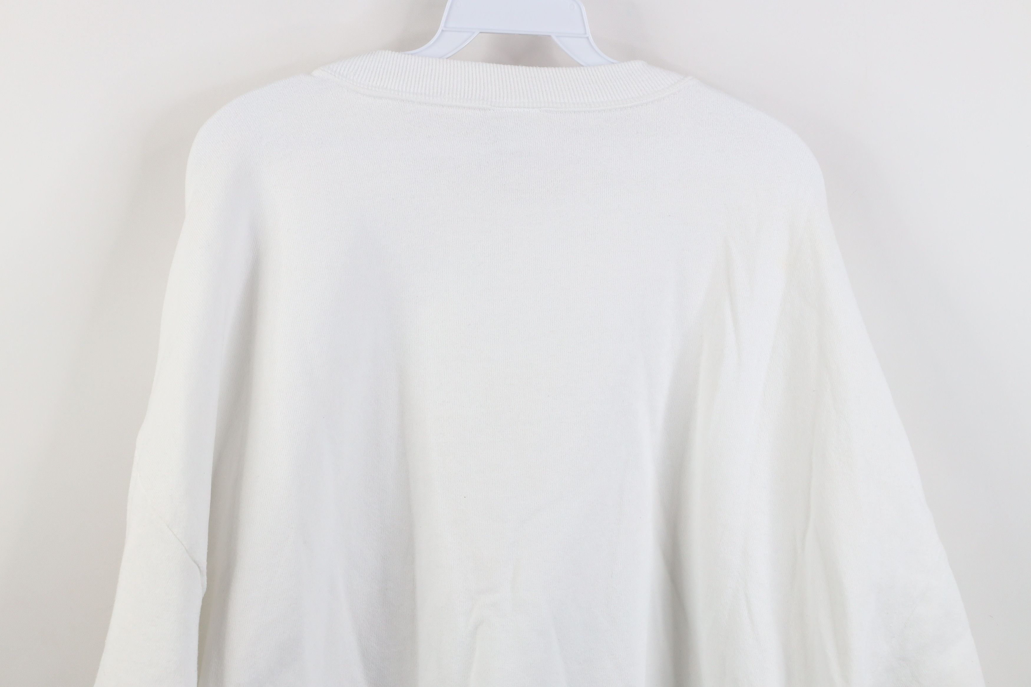 Vintage Vintage 90s Looney Tunes Butterfly Tweety Bird Sweatshirt Size XXL / US 16-18 / IT 52-54 - 12 Thumbnail