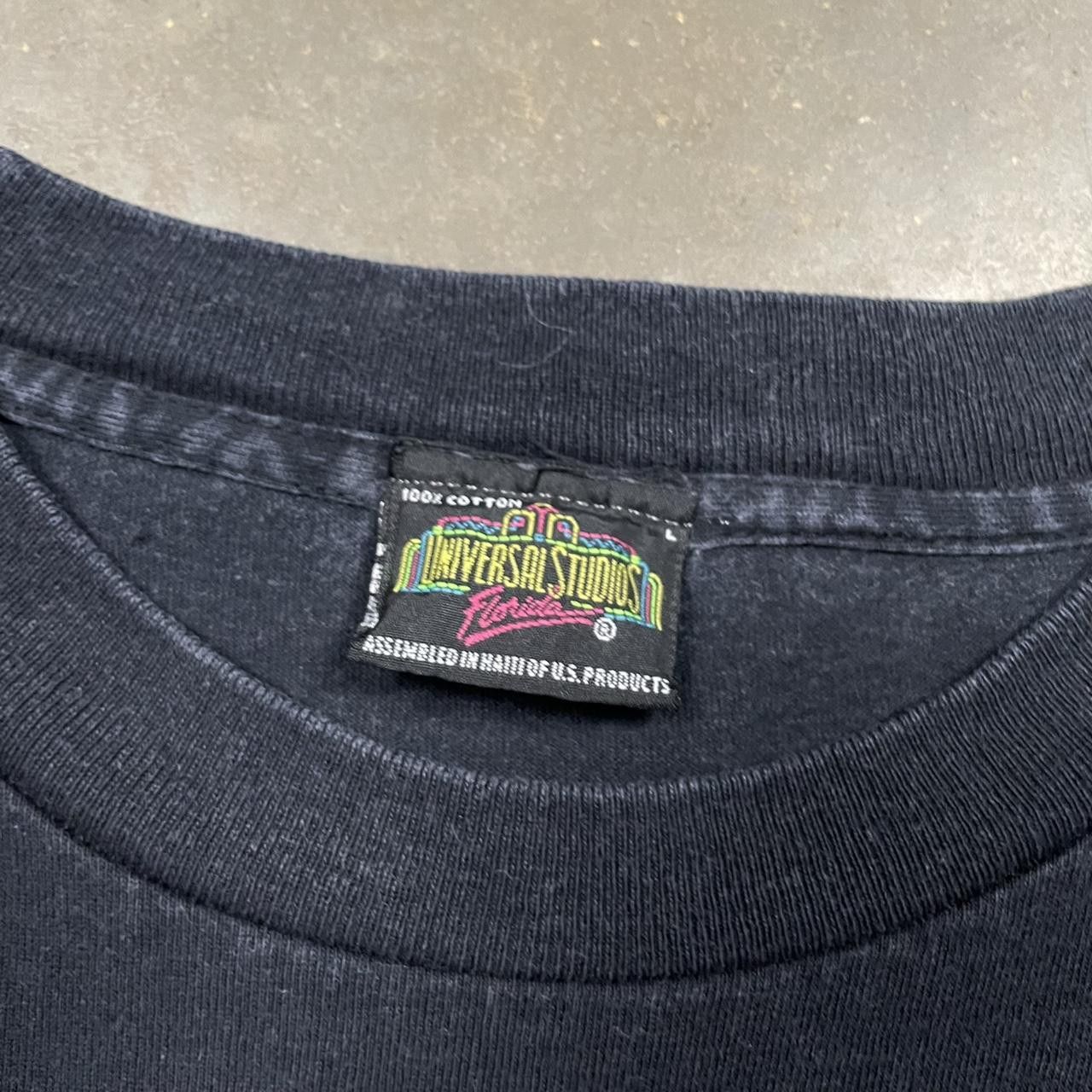 Universal Studios × Vintage Vintage Universal Studios Halloween Horror Nights Tshirt Size US L / EU 52-54 / 3 - 6 Thumbnail