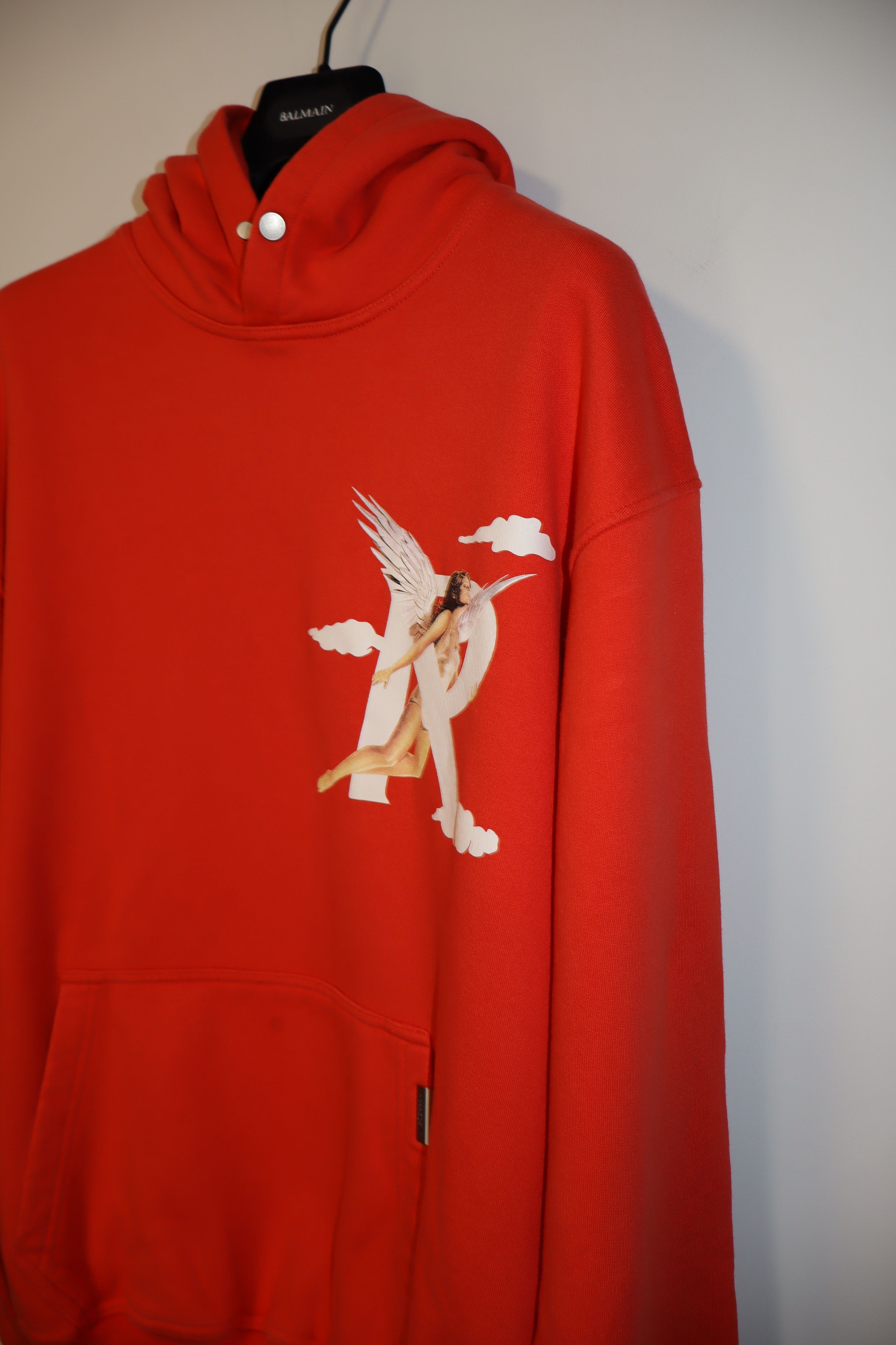 Represent Clo. Storms in heaven angel print hoodie Size US XS / EU 42 / 0 - 9 Thumbnail