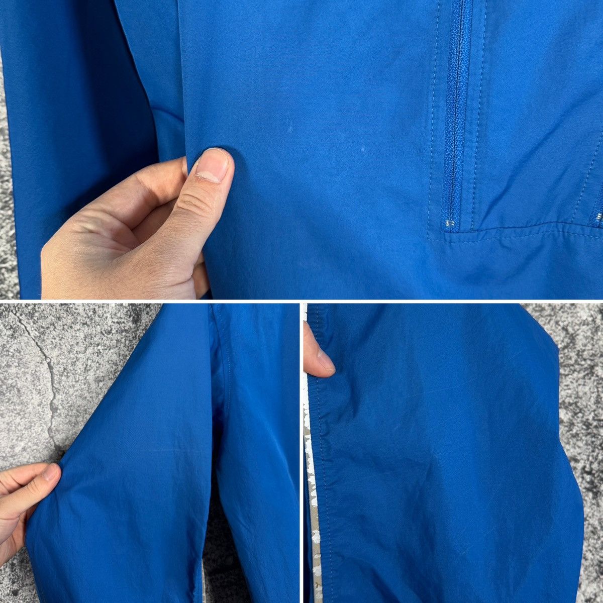 Berghaus Berghaus Extrem Lightweight Jacket Outdoor Hiking Size L Size US L / EU 52-54 / 3 - 19 Thumbnail