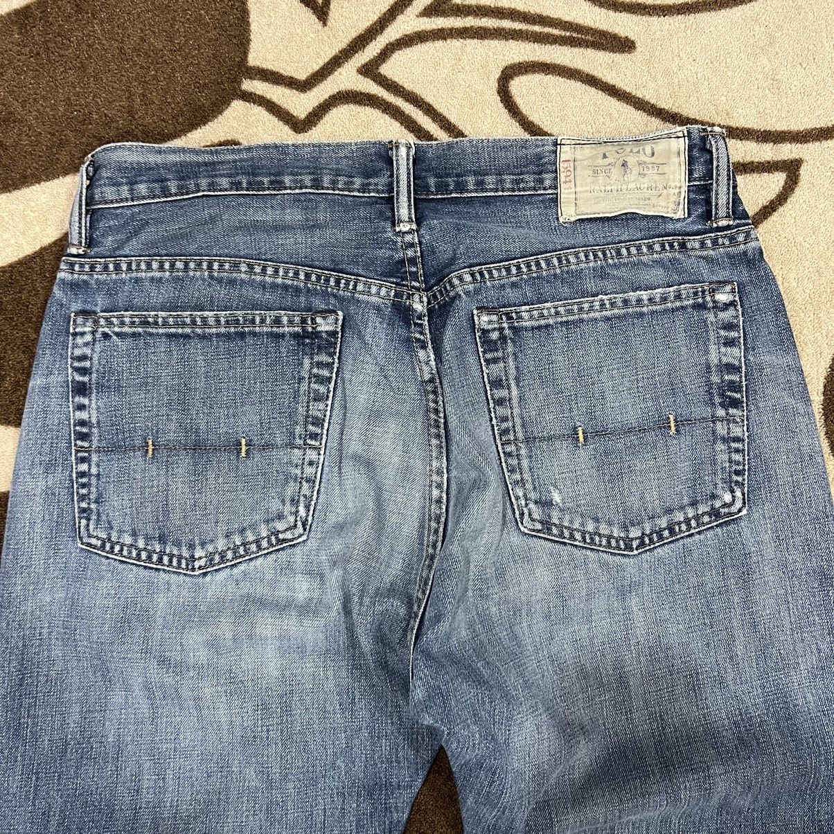 Polo Ralph Lauren Polo Ralph Lauren Jeans Size US 34 / EU 50 - 10 Thumbnail